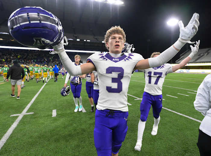 2023 WIAA 2A championship: Anacortes vs. Tumwater